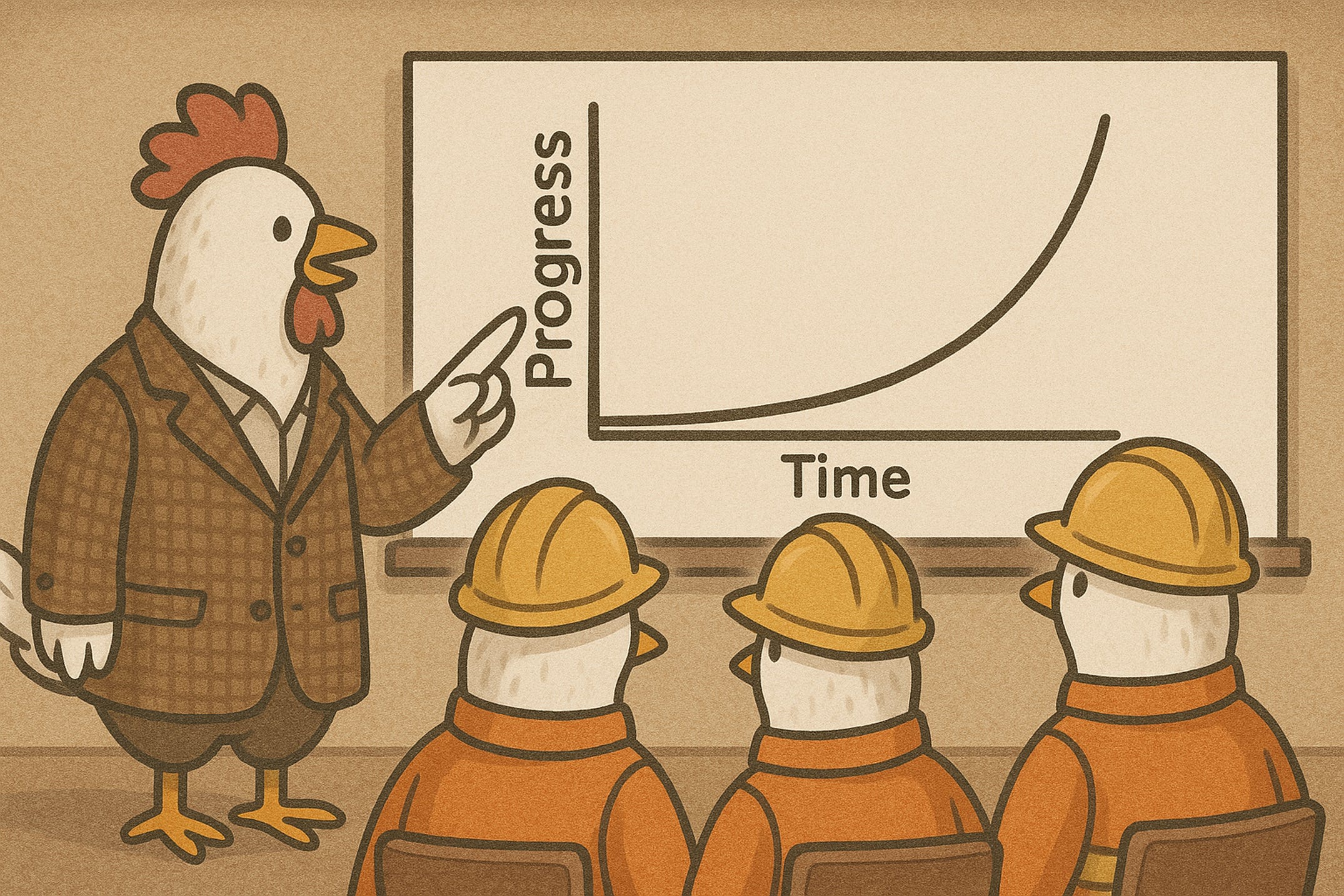Progress Studies and Animal Welfare episode artwork