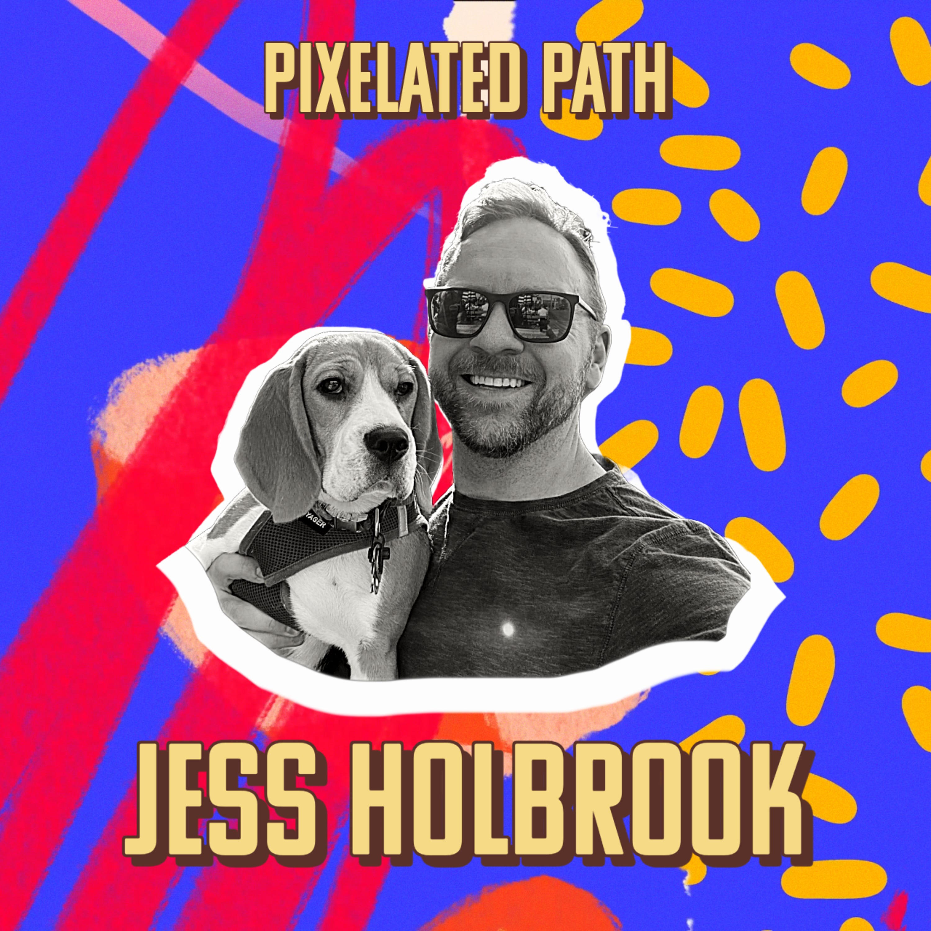 Jess Holbrook: Career Resilience and AI Innovation