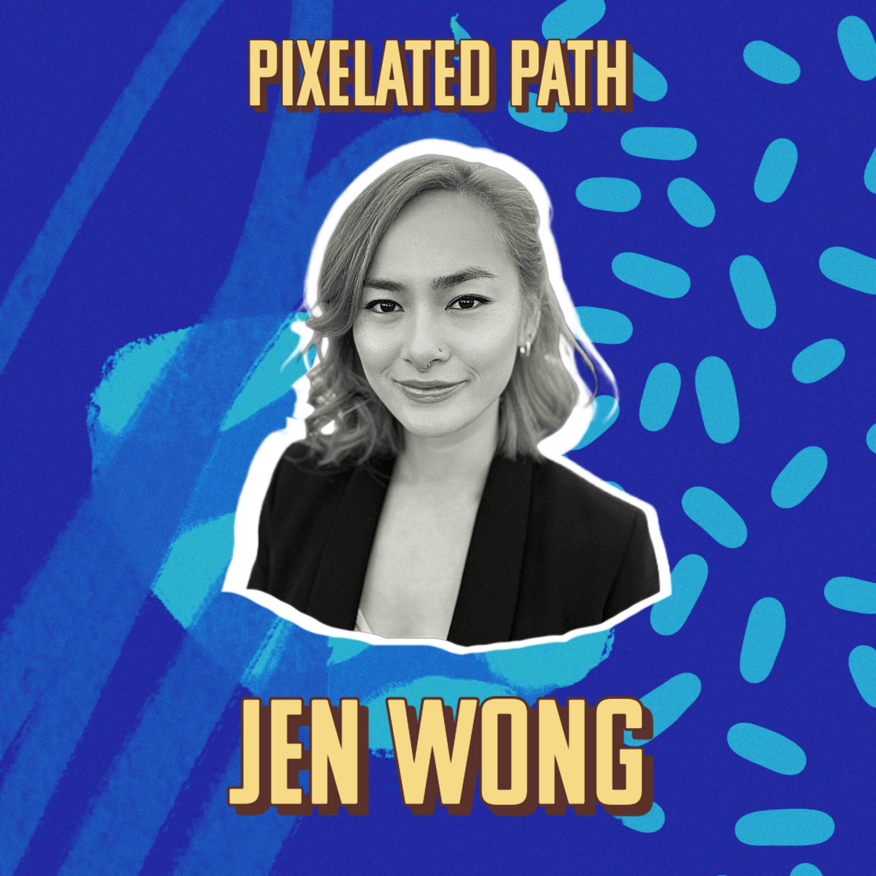 Jen Wong: Authenticity and Mental Health in UX Design