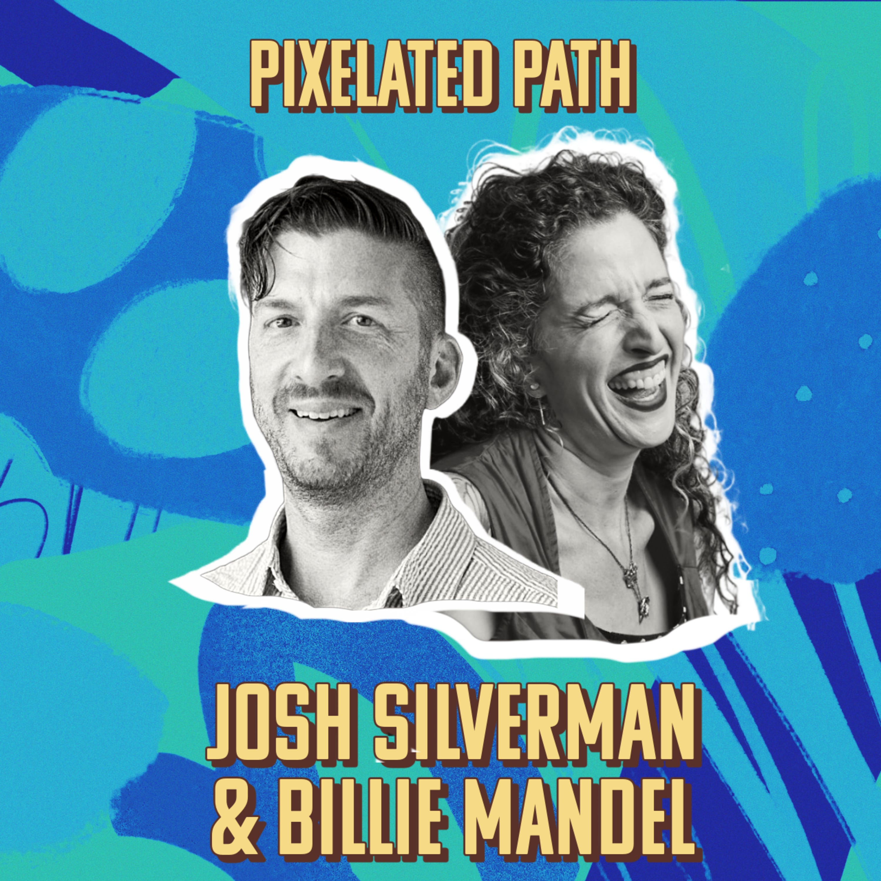 Josh Silverman & Billie Mandel: Empowering the next generation of designers