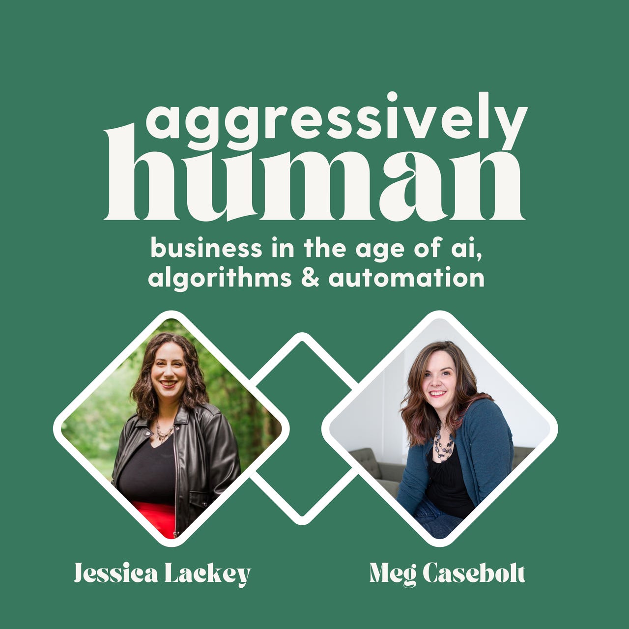 Our Aggressively Human 1-Year Retrospective Our Aggressively Human 1-Year Retrospective