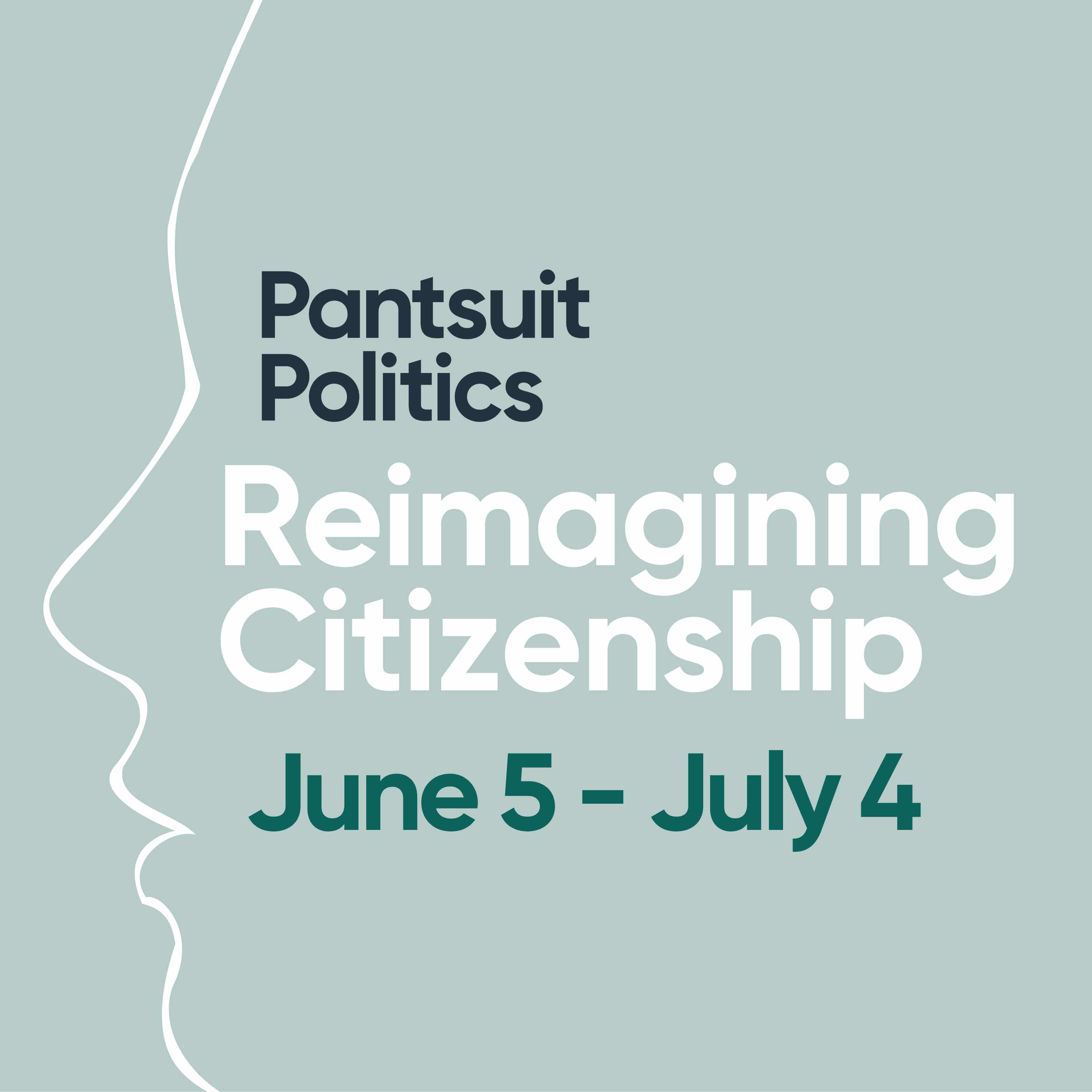 Reimagining Citizenship by Pantsuit Politics