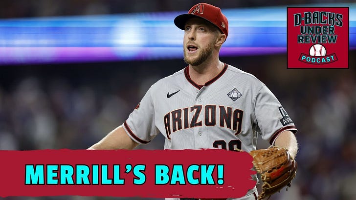 D-backs Under Review Podcast
