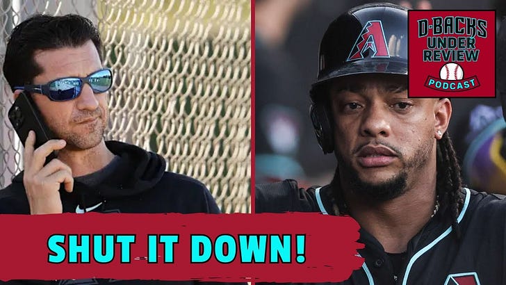 D-backs Under Review Podcast