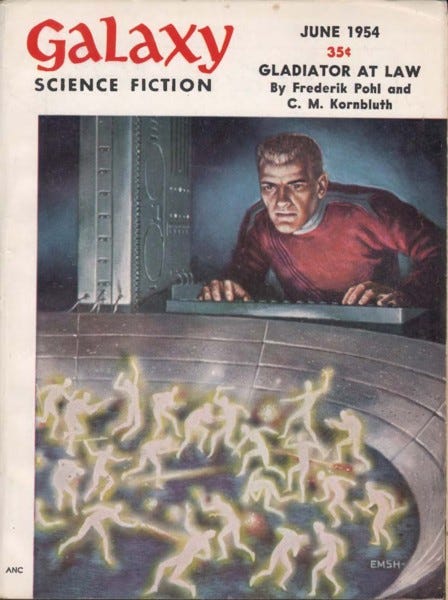 X-Minus One: Something for Nothing by Robert Sheckley - 21:55 X-Minus One: Something for Nothing by Robert Sheckley - 21:55