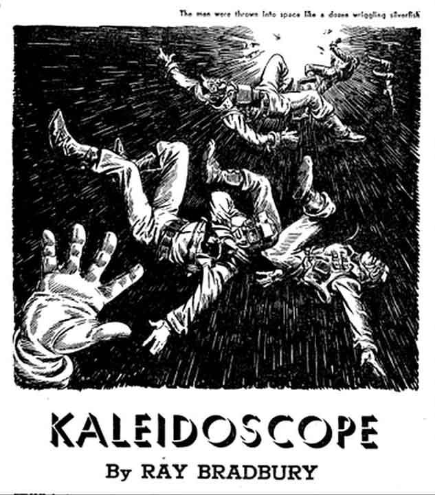Mind Webs: Kaleidoscope - Ray Bradbury - 31:01