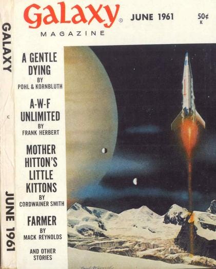 Mind Webs: My Object All Sublime - Poul Anderson - 30:12 Mind Webs: My Object All Sublime - Poul Anderson - 30:12