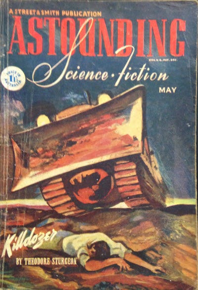 Mind Webs: Desertion - Clifford Simak - 30:59 Mind Webs: Desertion - Clifford Simak - 30:59