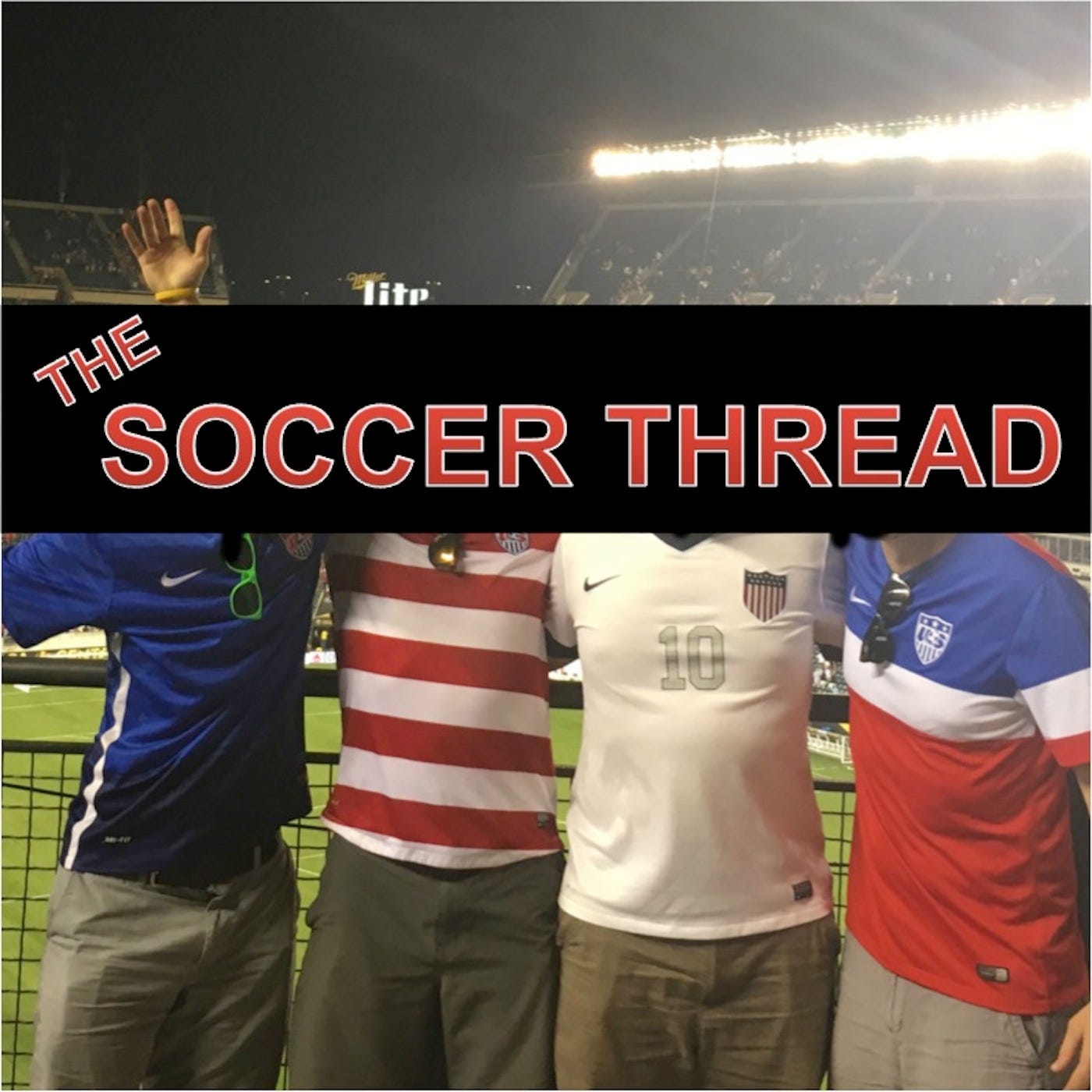 Coyotes, Geese, and Mustard: The Unlikely Adventures of a Soccer Podcast
