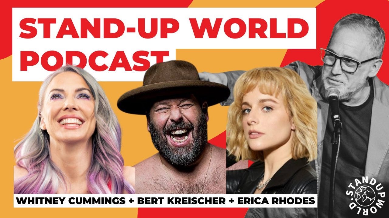 Standup World