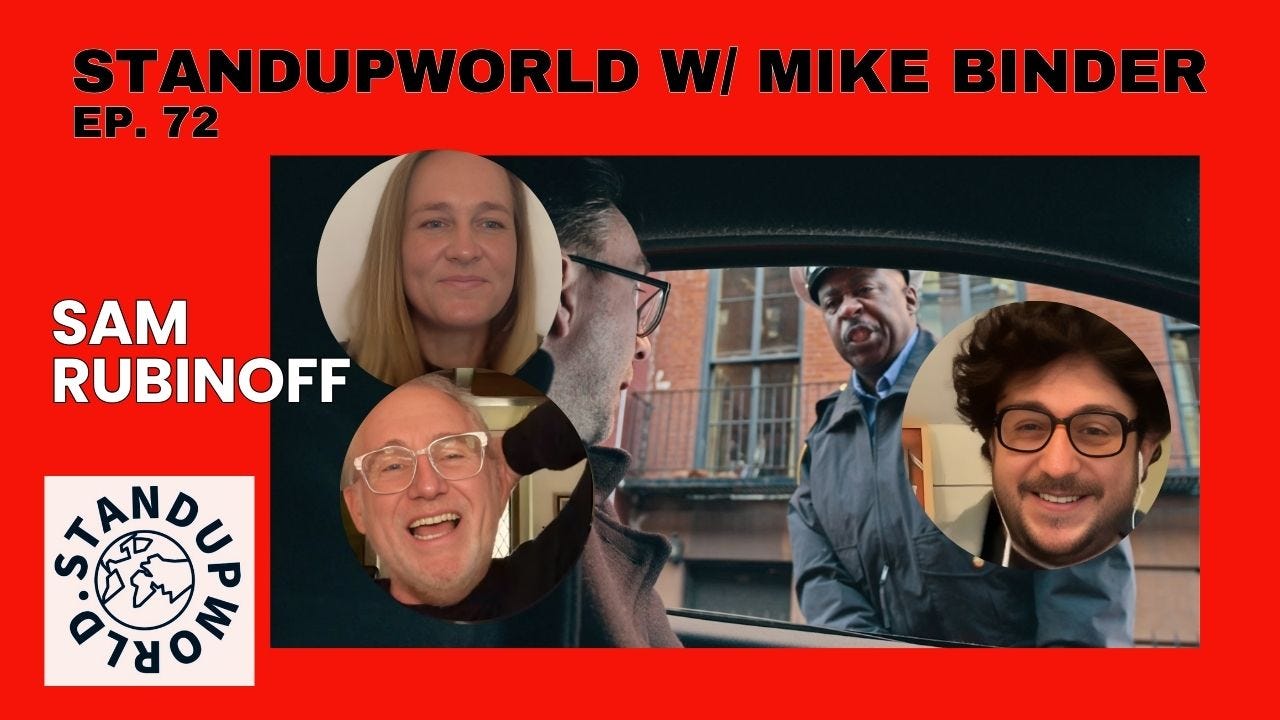 Standup World