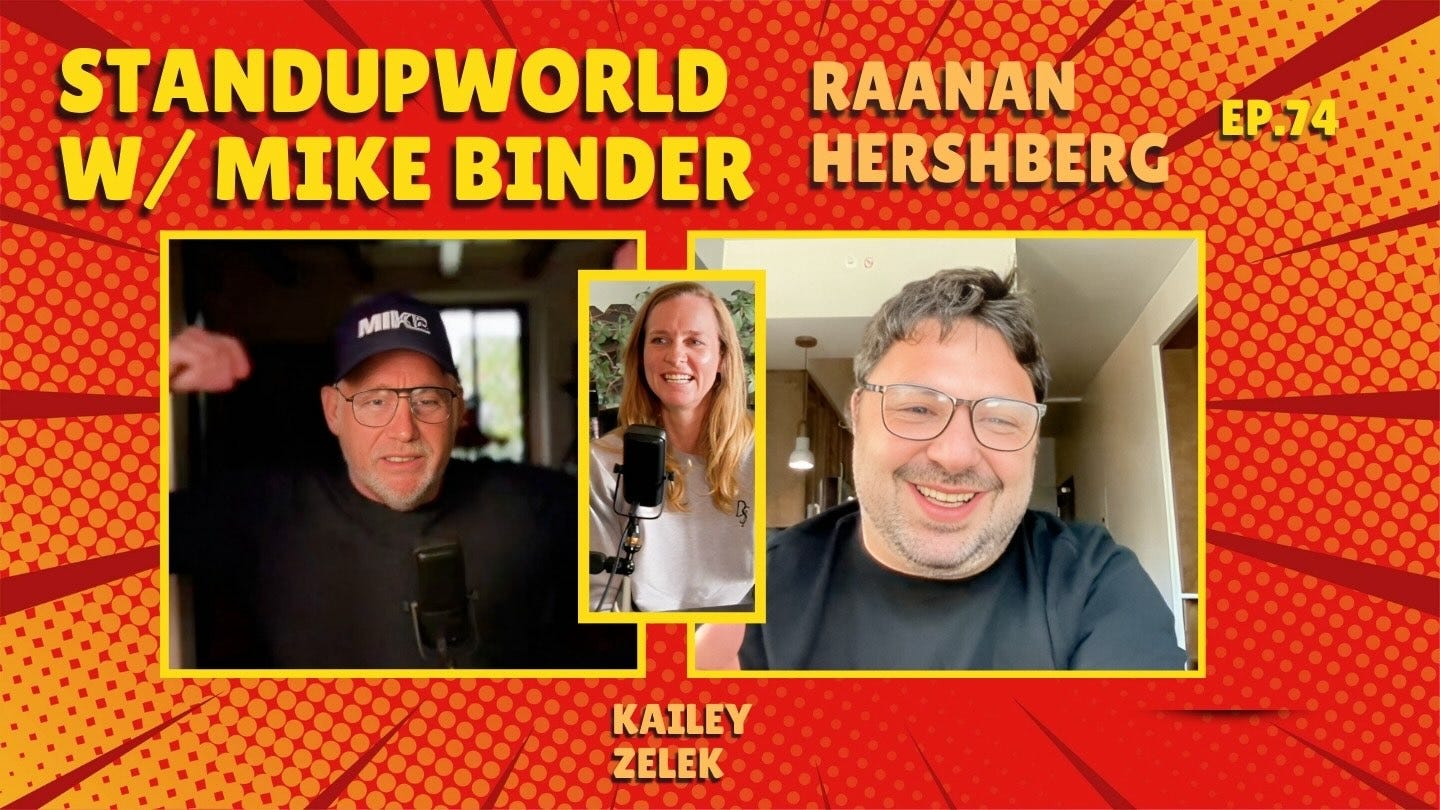 Standup World