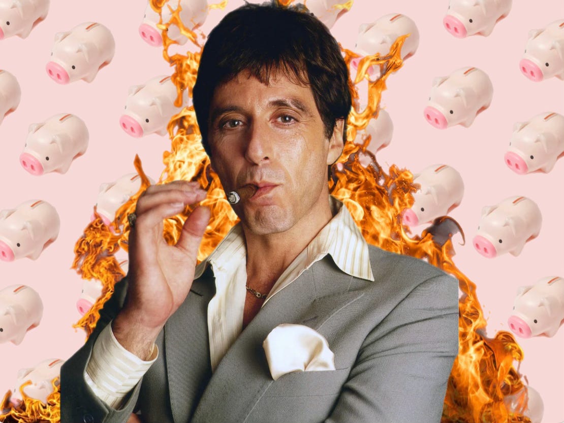 L'argent n'a pas d'odeur mais là je sens bien la merde quand même episode artwork