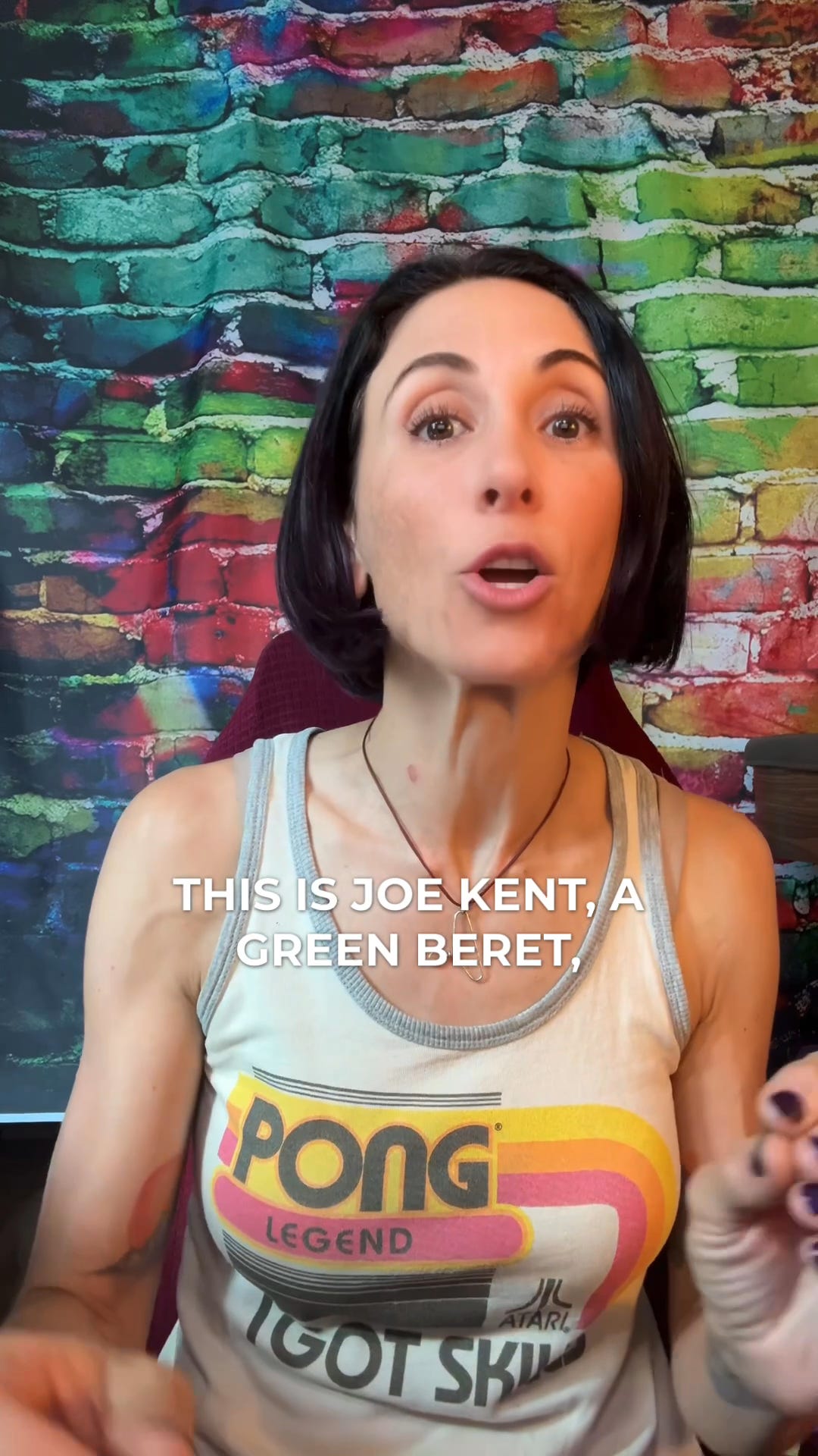 Trump's MAGA Counterterrorism Director Just Quit! Called the Iran War a LIE! episode artwork