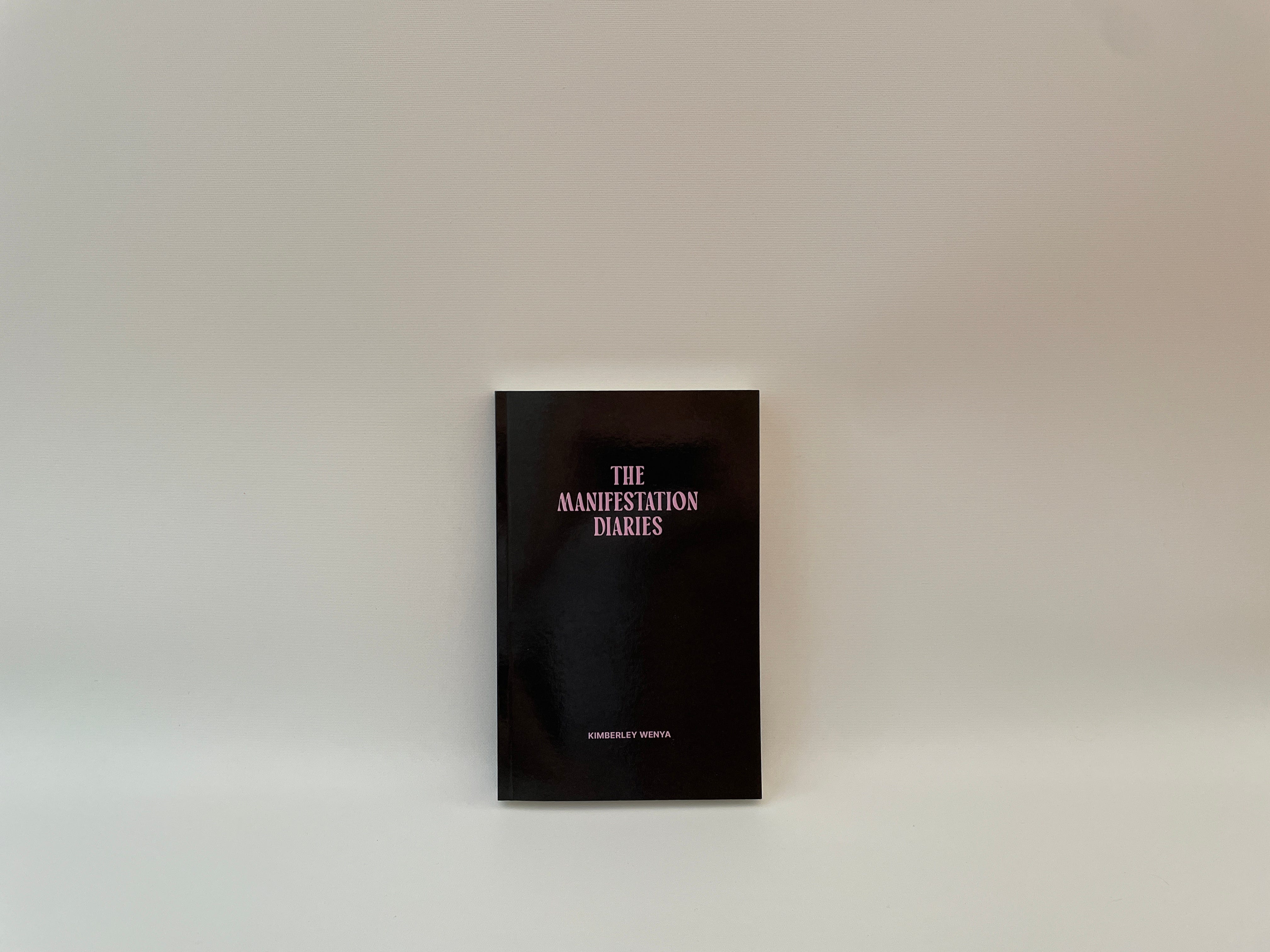 introducing the manifestation diaries, book q&a, my writing process