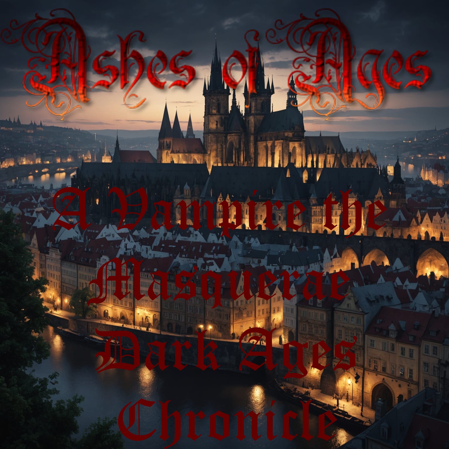 Chapter 1 - Game 4 episode artwork