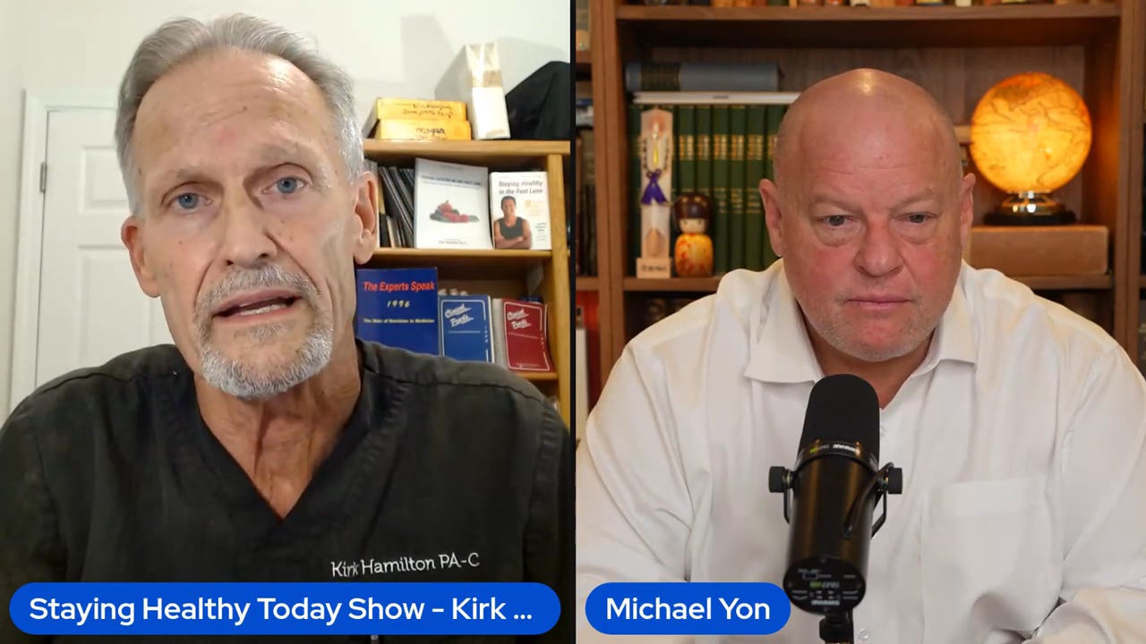 Pandemic, Famine, and War are Like the Three Musketeers—Get One and the Others Often Follow. An Interview with Michael Yon, Former Green Beret, Combat Correspondent and GeoPolitical Forcaster...