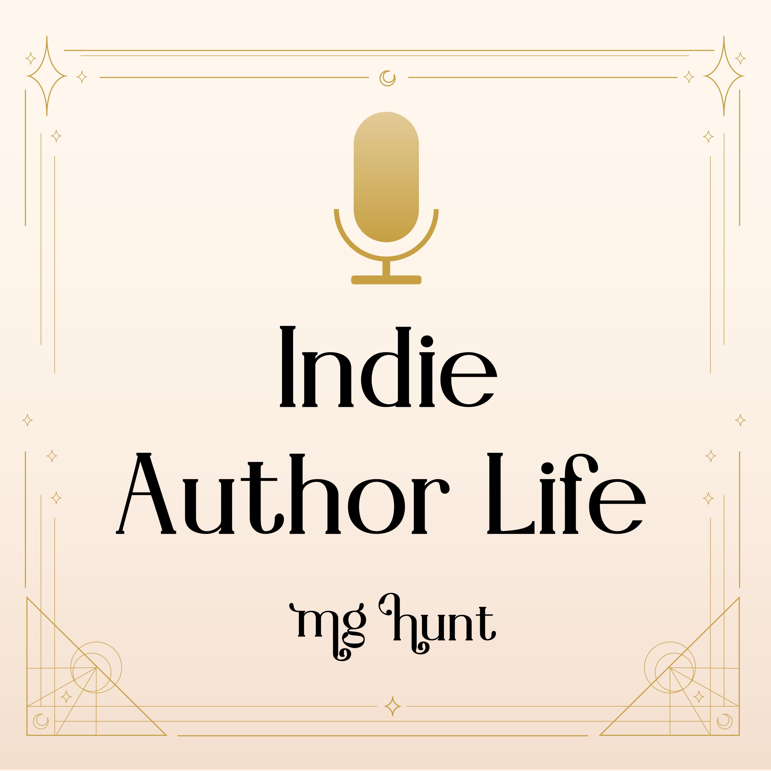 Podcast: 5 indie fantasy books I'm excited for in 2025. episode artwork