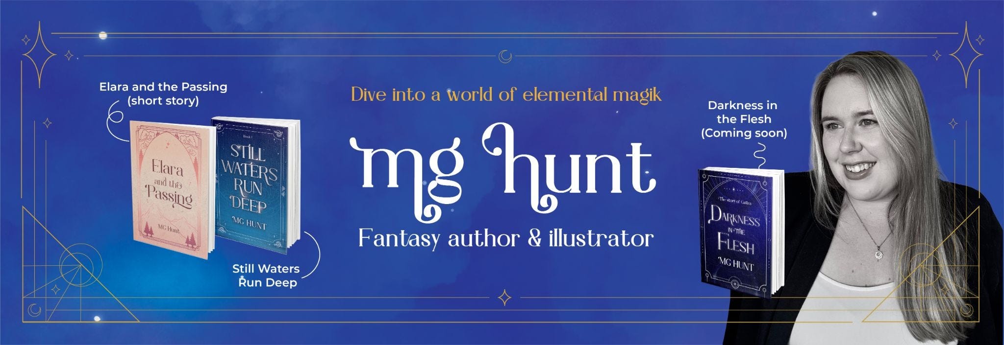 The Art of World-building, before your book is published | Author Chat with E.J. Riley