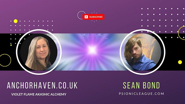 Anchorhaven Mystical Wellness Podcast