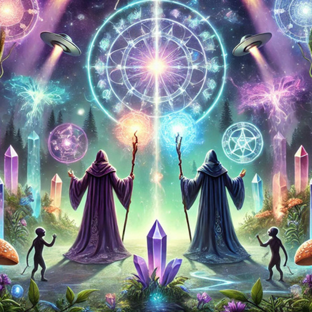 Anchorhaven Mystical Wellness Podcast