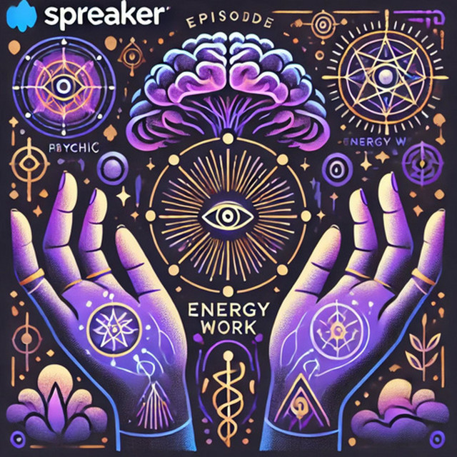 Anchorhaven Mystical Wellness Podcast