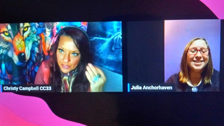 Anchorhaven Mystical Wellness Podcast