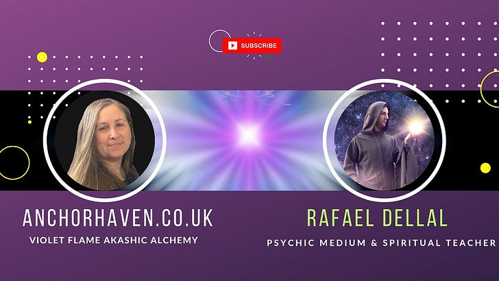 Anchorhaven Mystical Wellness Podcast