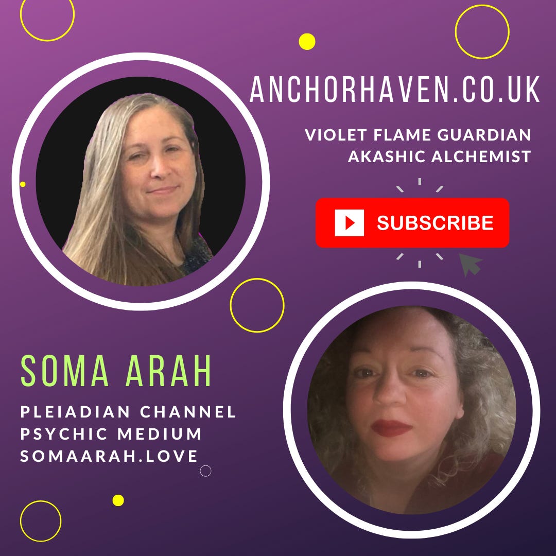 Anchorhaven Mystical Wellness Podcast
