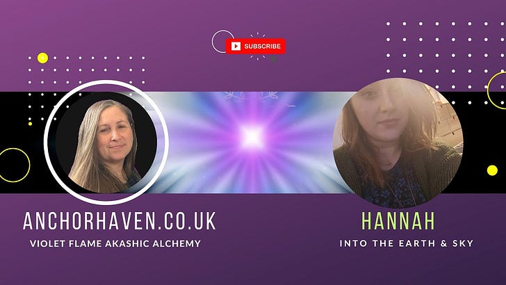 Anchorhaven Mystical Wellness Podcast