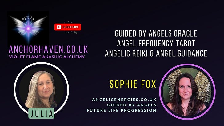 Anchorhaven Mystical Wellness Podcast