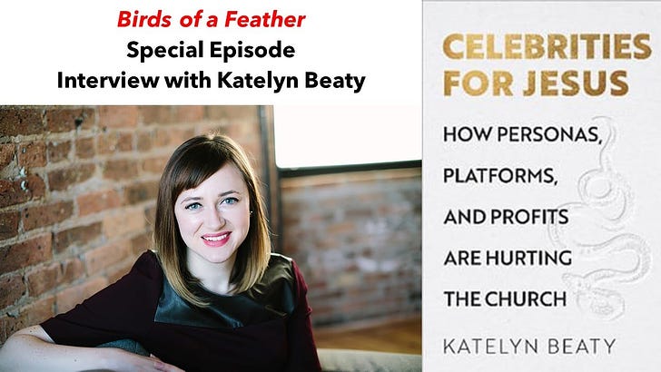 Interview with Katelyn Beaty on Celebrities for Jesus