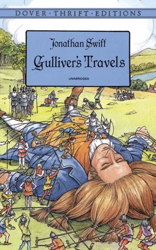 Mini: Gulliver's Travels