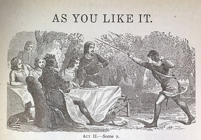 Mini: As You Like It