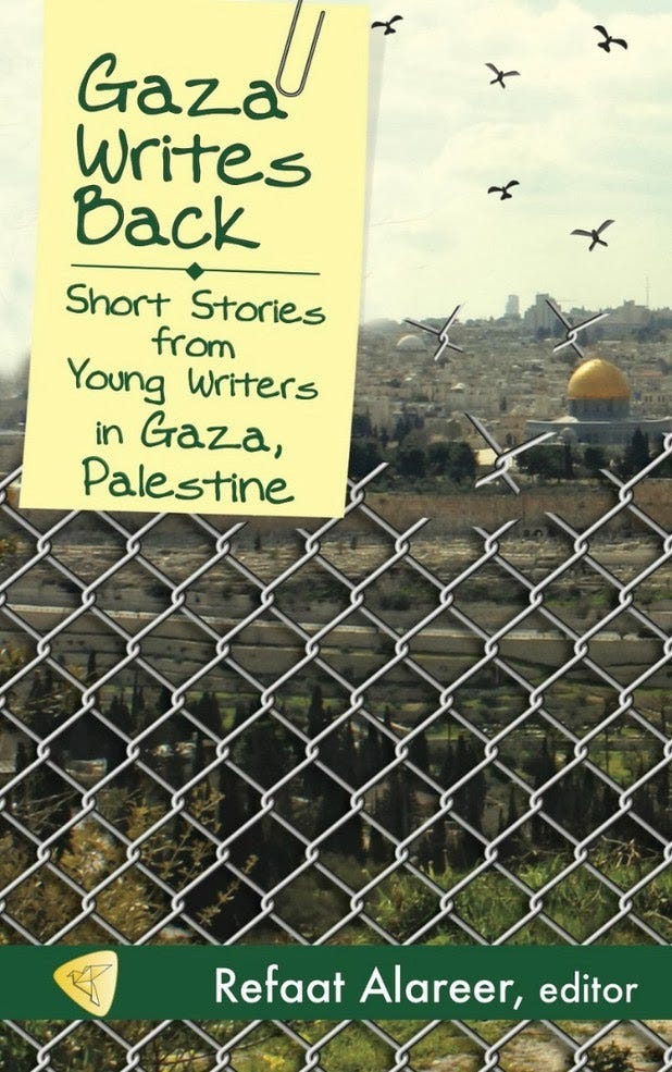 Gaza Writes Back