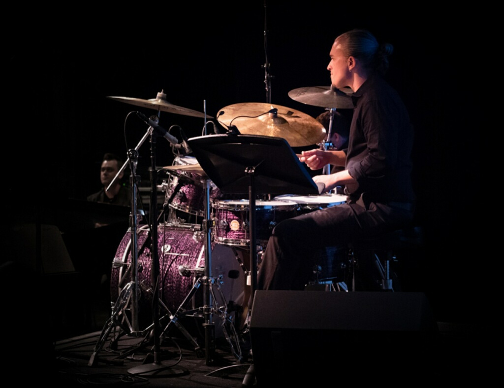 Broadway Drumming 101