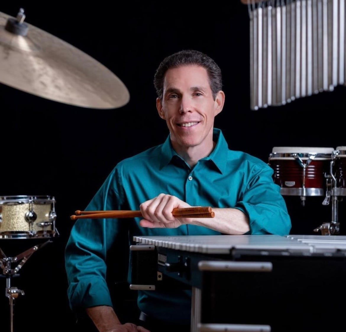 Broadway Drumming 101