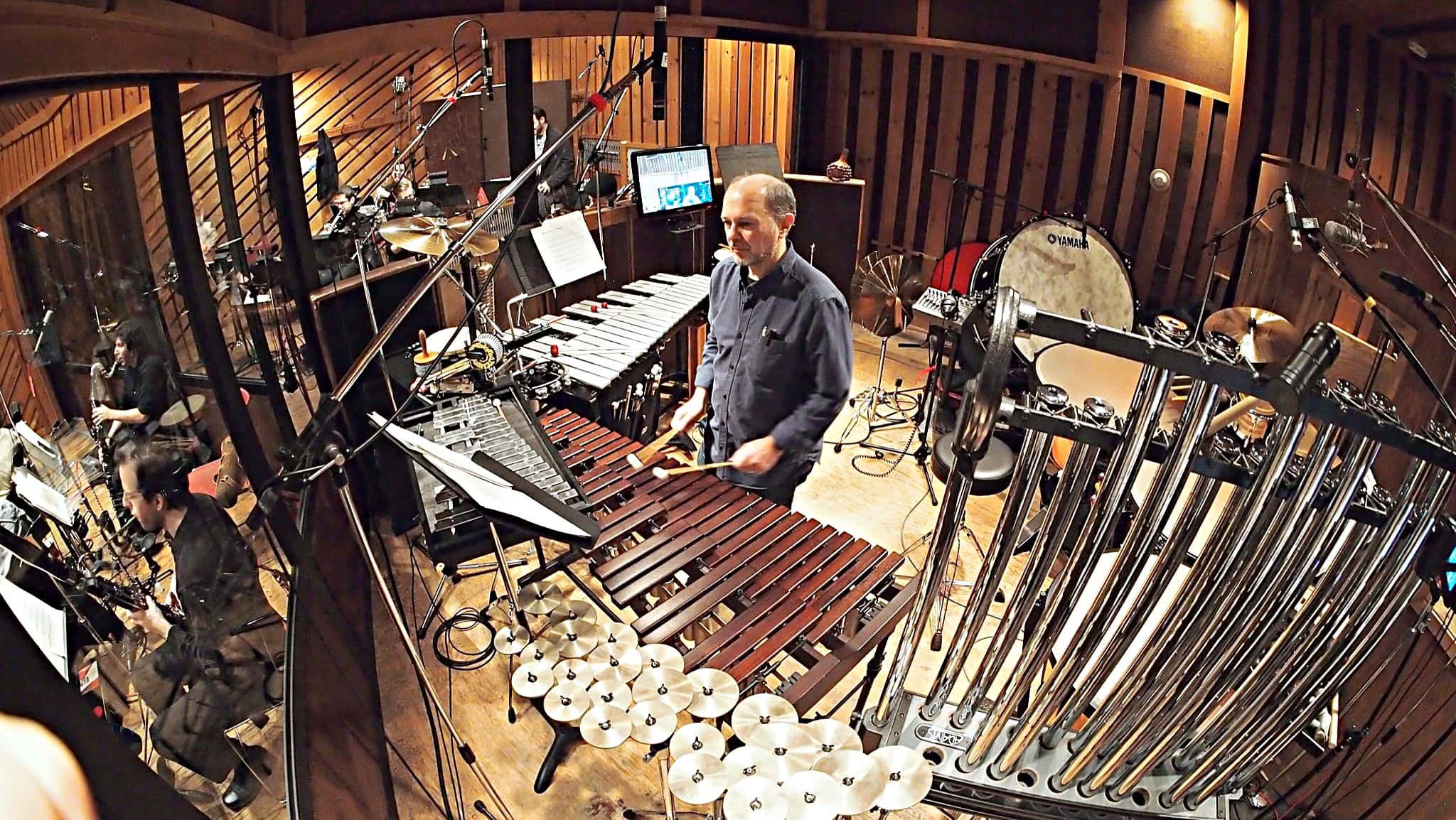 Broadway Drumming 101