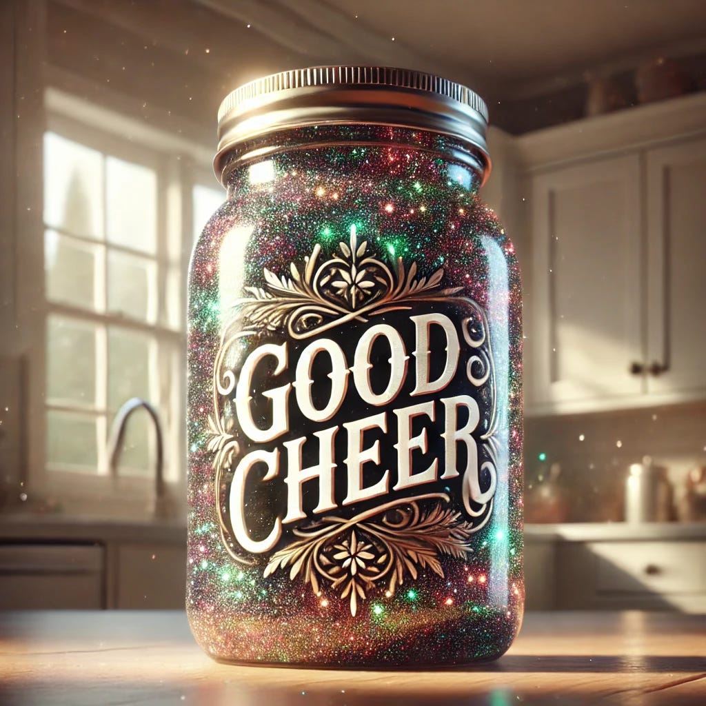 Spreading Good Cheer! episode artwork