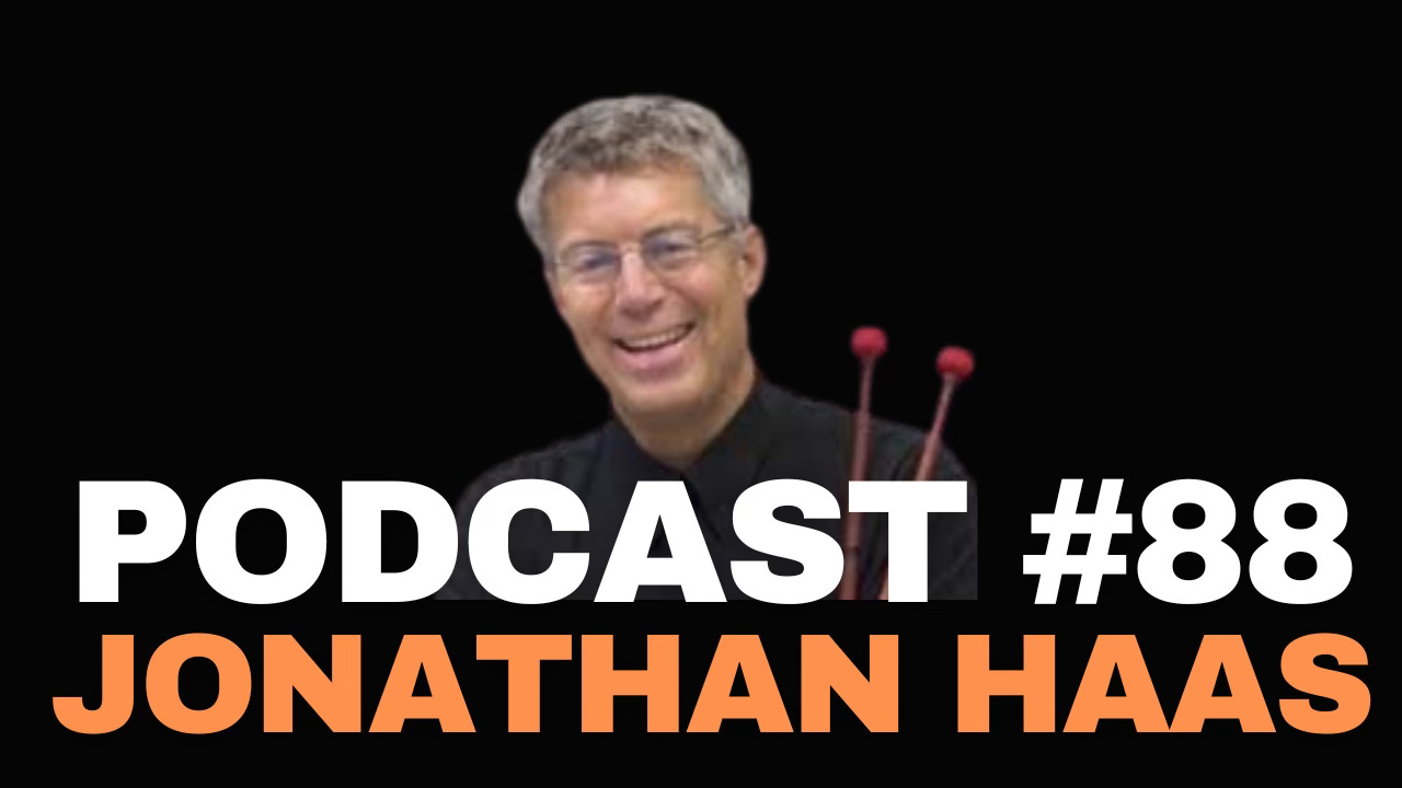 Podcast #88 - Jonathan Haas episode artwork