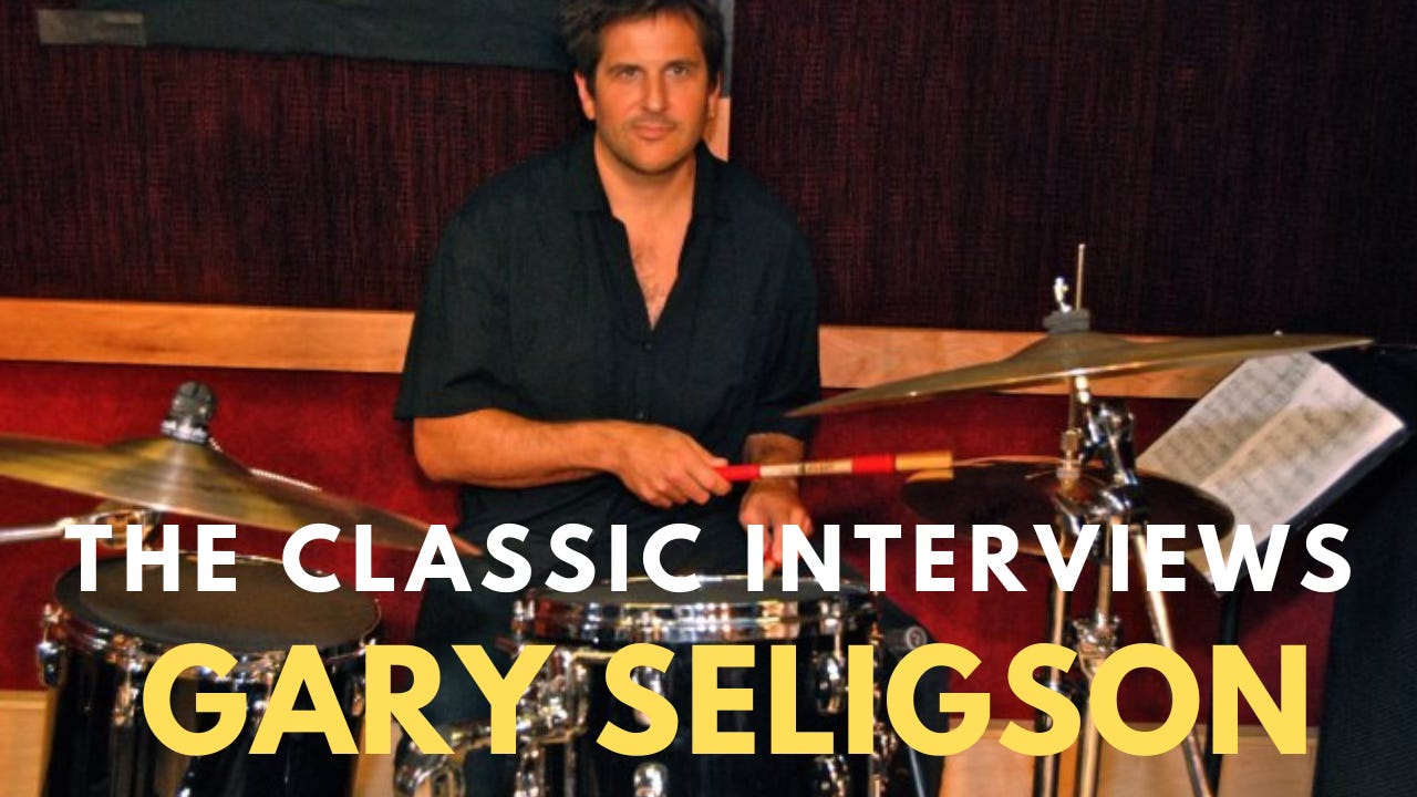 Broadway Drumming 101