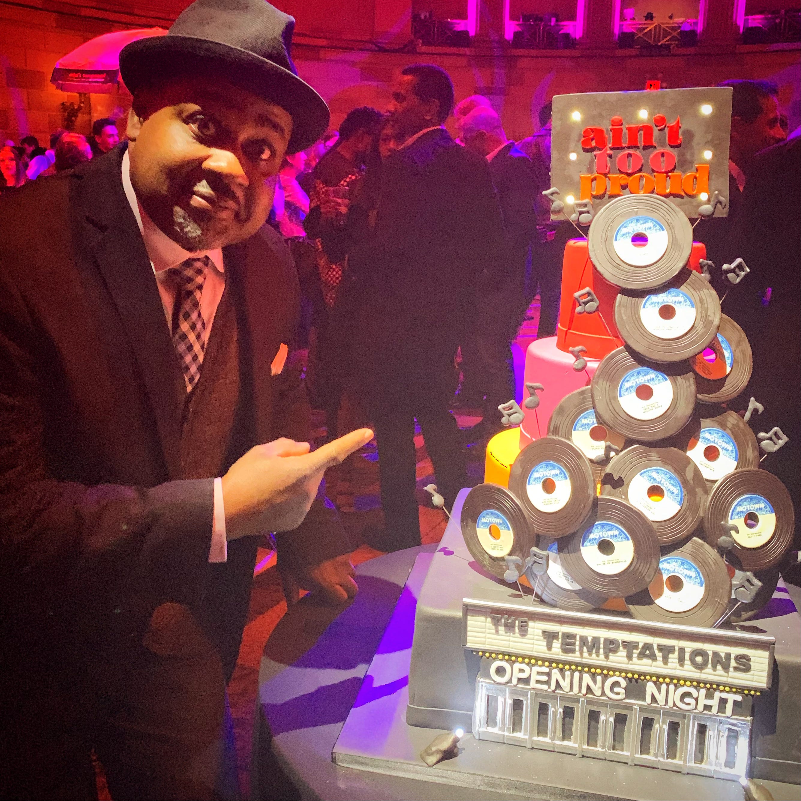 Broadway Drumming 101