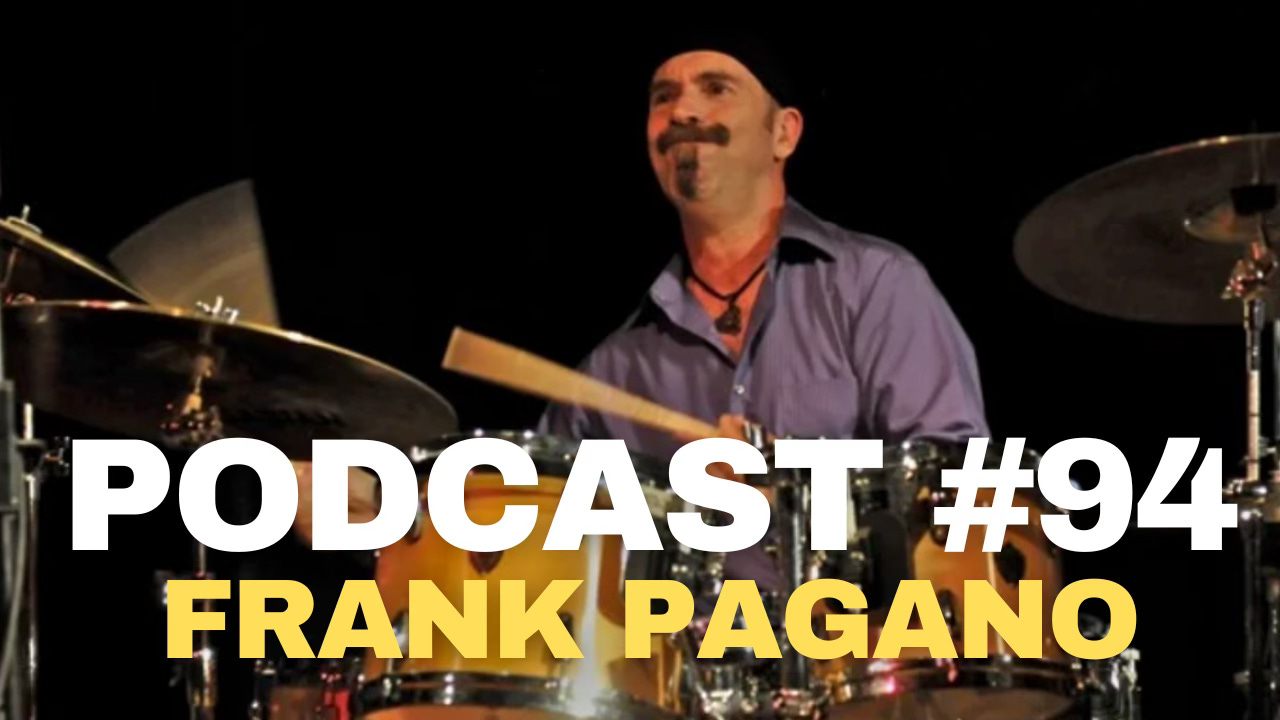 Podcast #94 - Frank Pagano