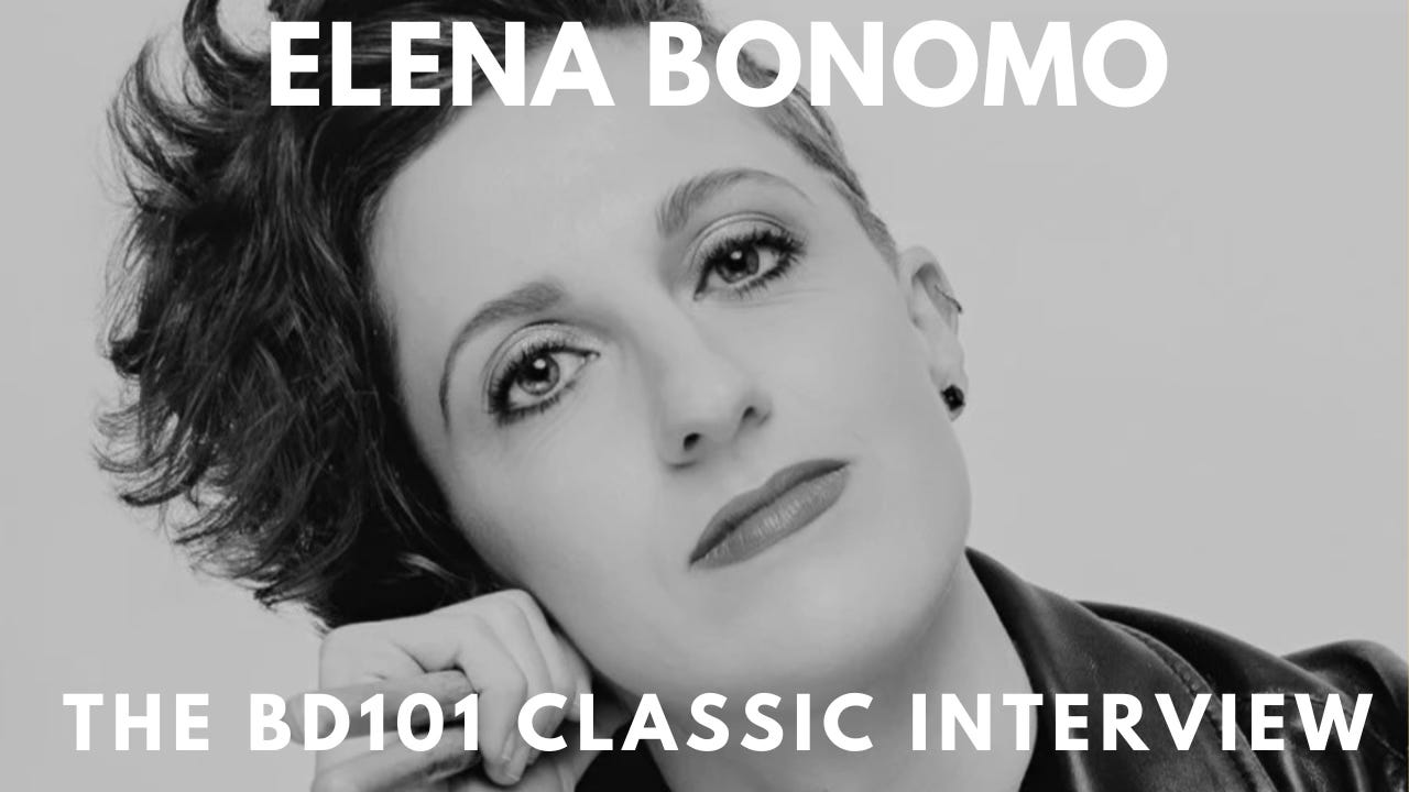 Elena Bonomo  - The Broadway Drumming 101 Classic Episode