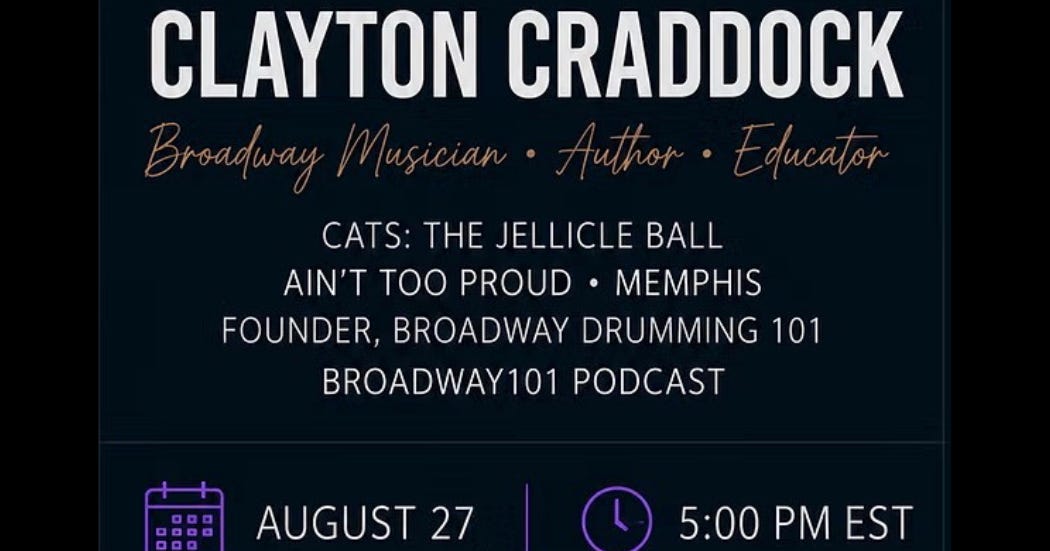 Three Things That Separate a Gig From a Career episode artwork