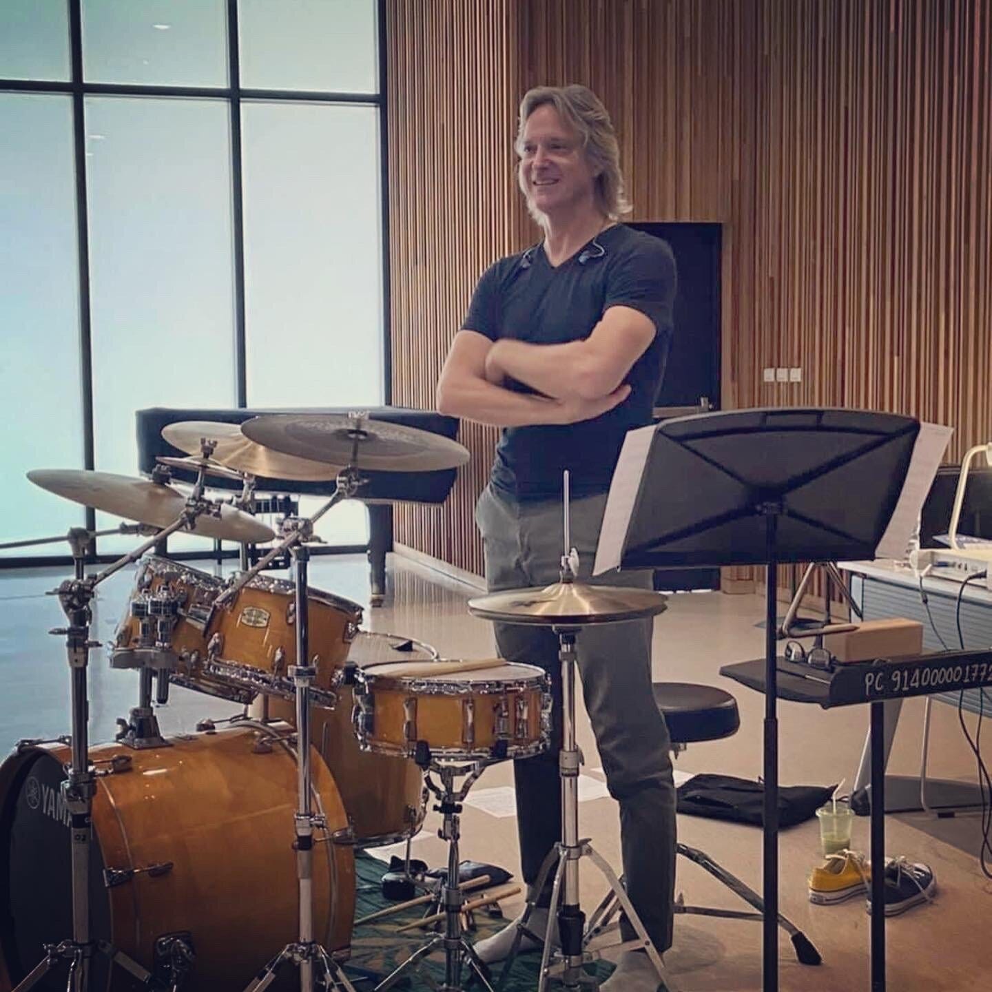 Broadway Drumming 101