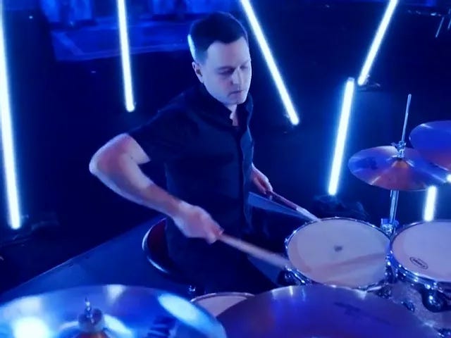 Broadway Drumming 101
