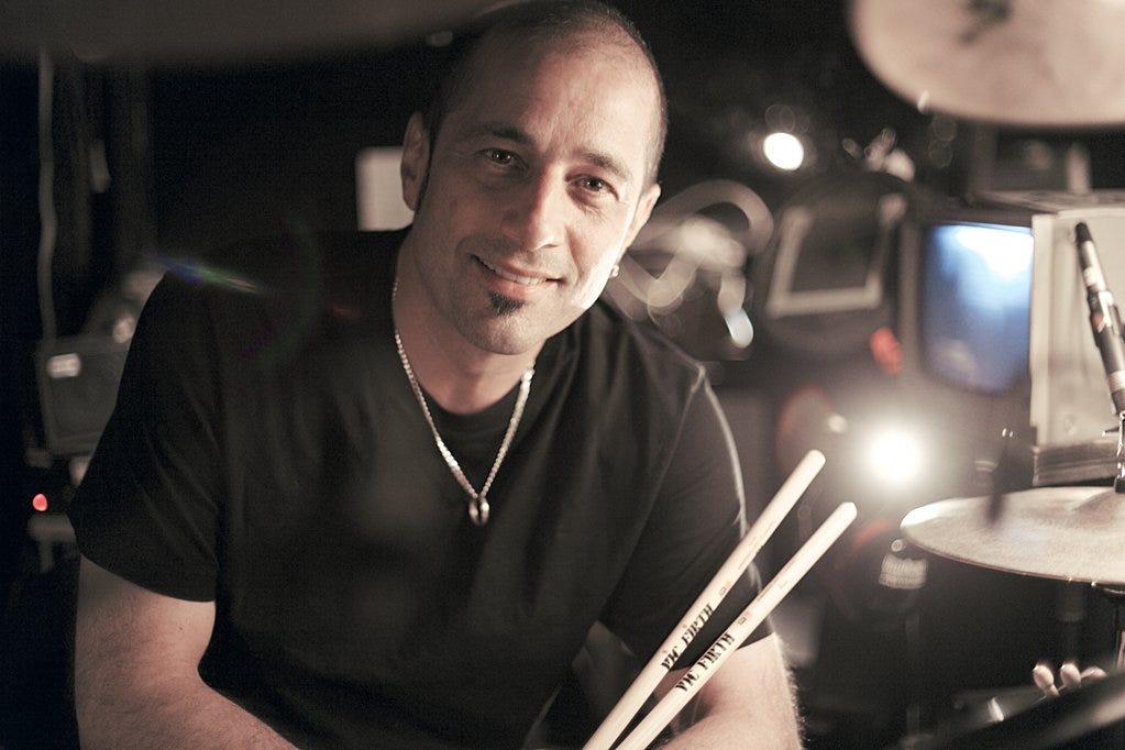 Broadway Drumming 101