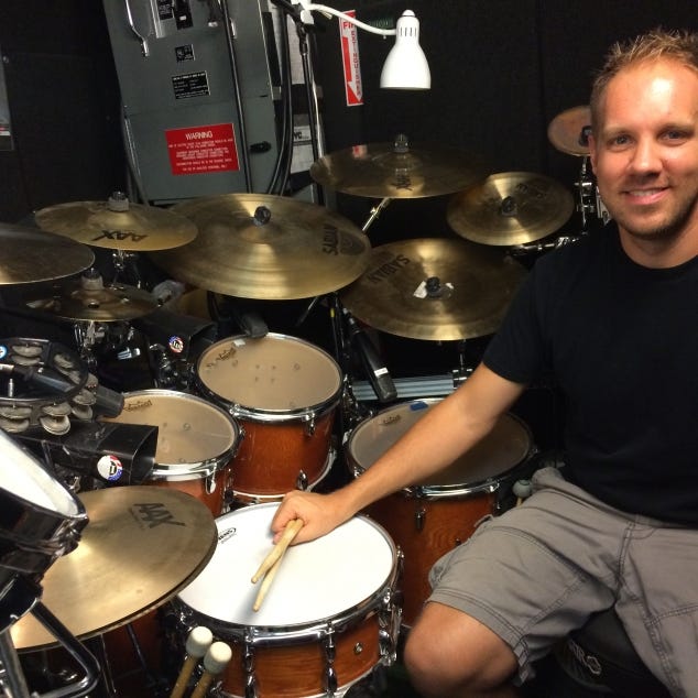 Broadway Drumming 101