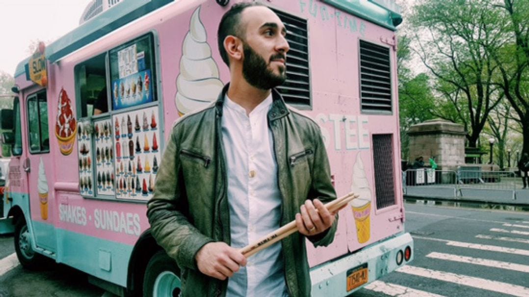 Broadway Drumming 101